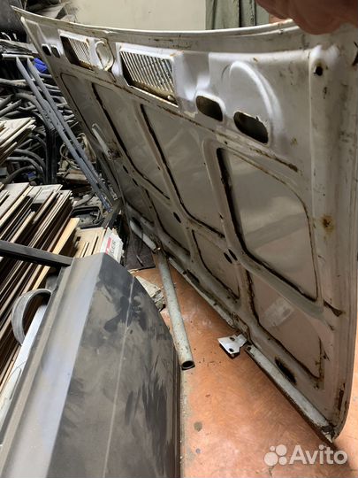 Капот на ваз 2107