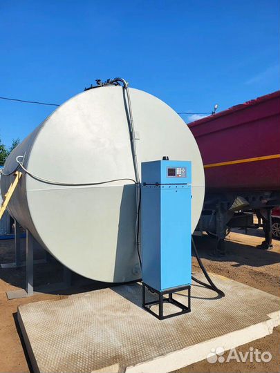 Топливораздаточная колонка Нева-А-Дт-220-80-Н-266