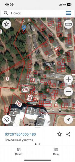 Гараж, > 30 м²