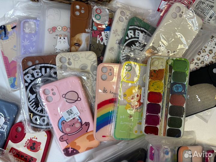 Чехол на iPhone 11