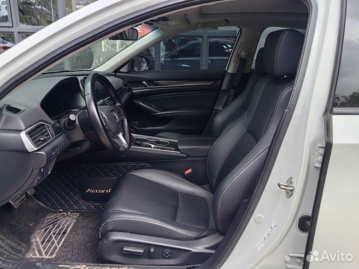 Honda Accord 2.0 AT, 2021, 32 000 км