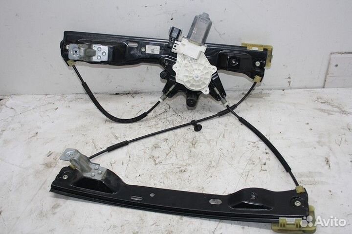 Стеклоподъемник электрический передний правый Ford Focus III (2011—2015)