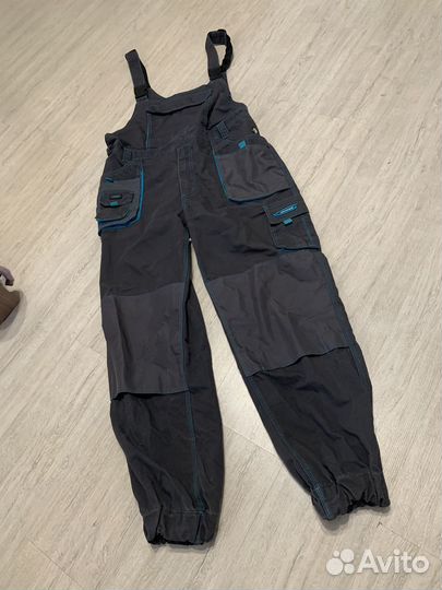 Рабочий комбинезон