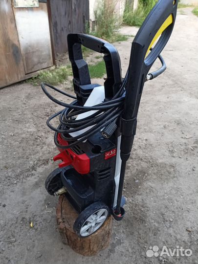 Мойка высокого давления