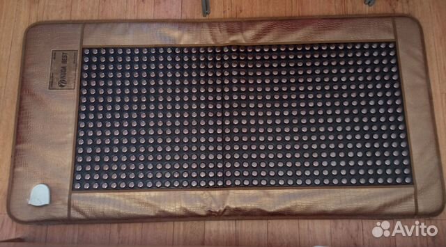 Турманиевый матрас Nuga best NM-250