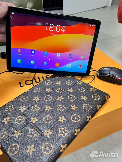 Мощный Планшет umiio P80 PAD 6/128 гб оригинал