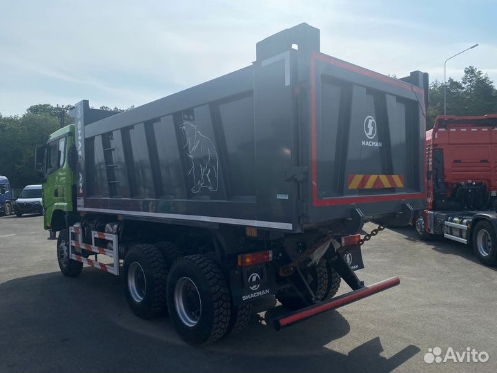 Shacman (Shaanxi) X3000, 2022