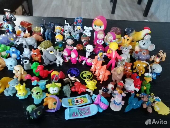 Киндеры-Игрушки оптом/шт