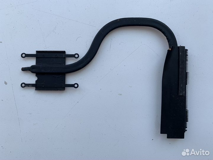 Радиатор охлаждения Asus x401a f401a