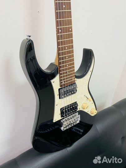 Электрогитара redhill STM100 BK уменьшенная