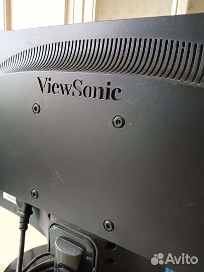 Монитор View Sonic 18,5 дюйма