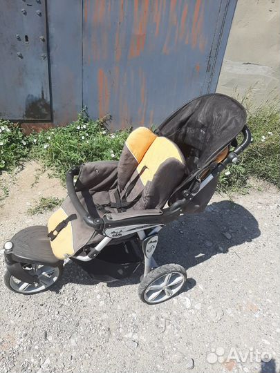 Детские коляски