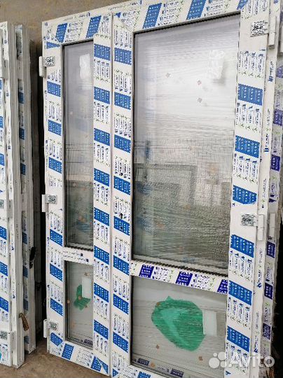 Пластиковые двери от производителя. Двери