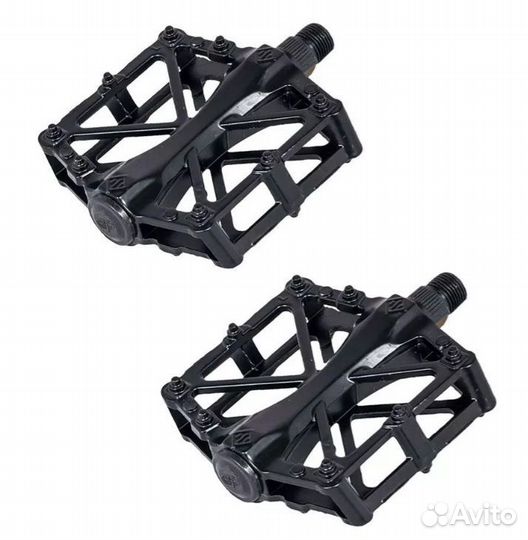 Педали для велосипеда металл