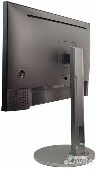 Монитор Digma DM-monb2708, IPS, черный