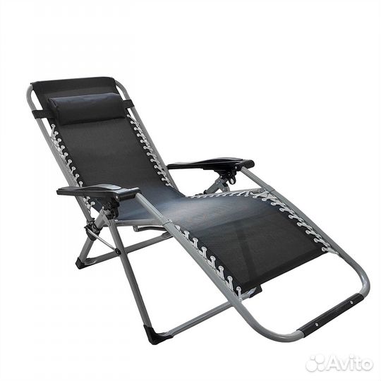 Кресло складное туристическое для отдыха до 120 кг