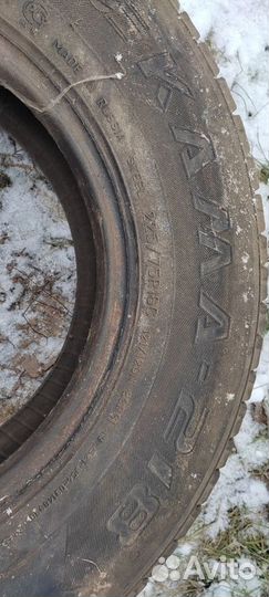 КАМА Кама-218 225/75 R16C