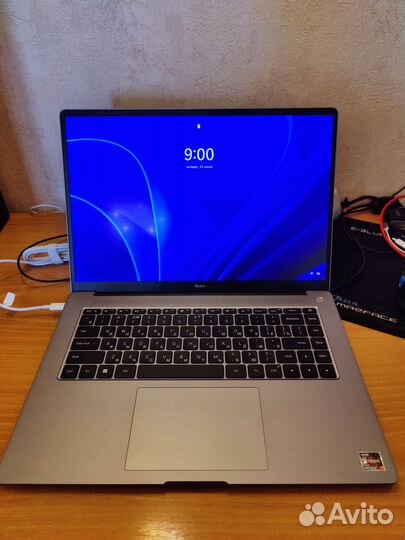 Ноутбук xiaomi redmibook pro 15 2022