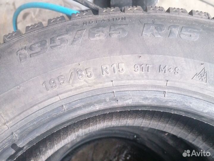 Pirelli Ice 165/65 R17 20F