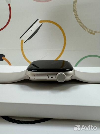 Apple Watch S8 41mm Starlight