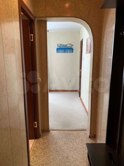 1-к. квартира, 28,8 м², 1/2 эт.