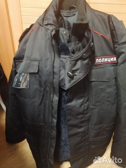 Форма полиции мвд