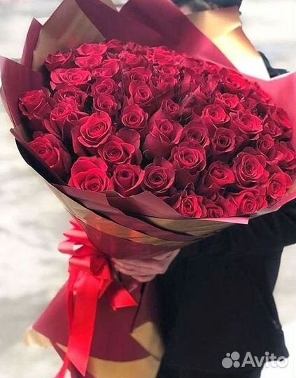 Высокие Высокие розы Гигантские розы Букеты Достав