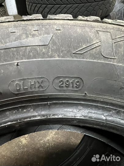 Michelin X-Ice North XIN2 195/65 R15