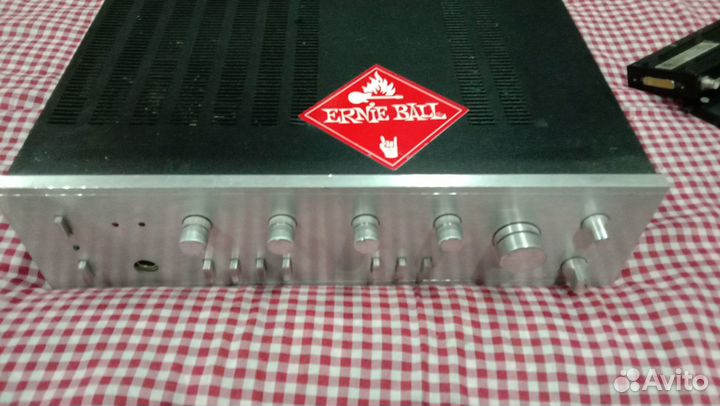 Усилитель Одиссей У-010