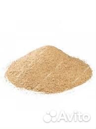 Опилки в мешках. Светлые. Сухие