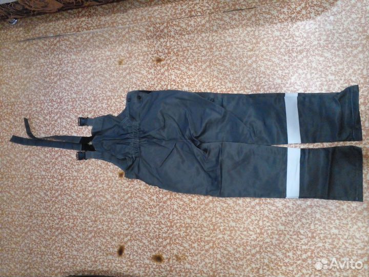 Рабочий костюм