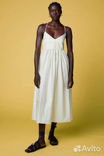 Платье сарафан hm S