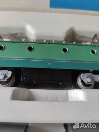 Модель железной дороги piko