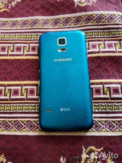 Телефон Samsung s5 mini