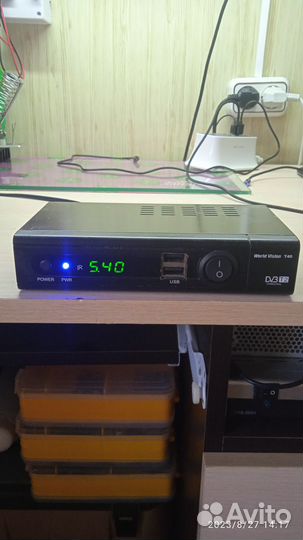 Самодельная зарядная станция на 5 вольт