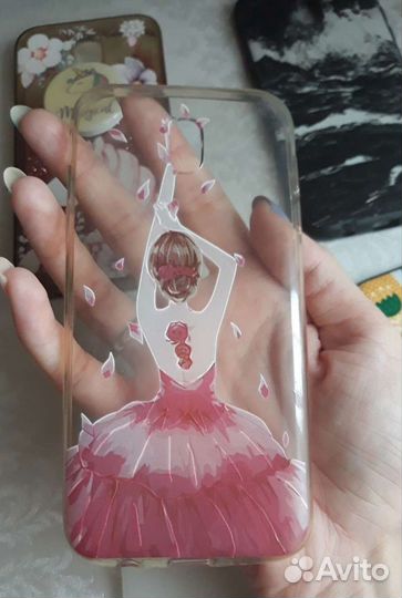 Чехлы на телефоны. Любой за 20