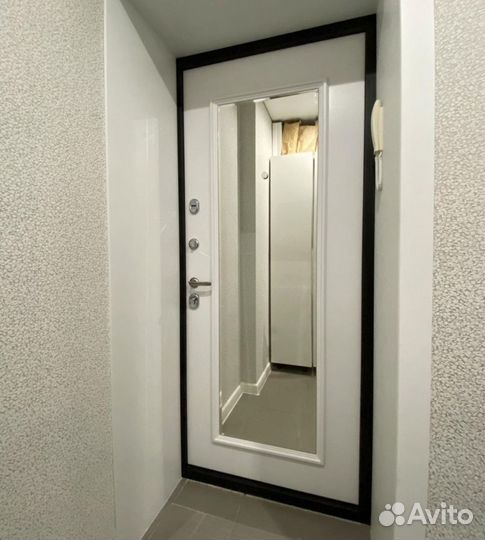 Качественная входная дверь с установкой