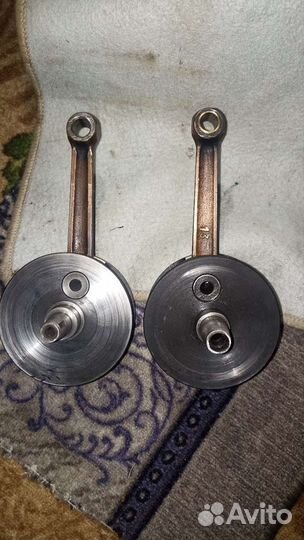 Коленвала иж Юпитер 5