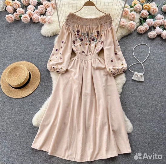 Одежда в стиле бохо