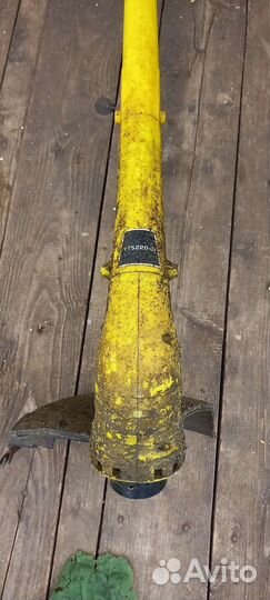 Газонокосилка триммер мотокоса