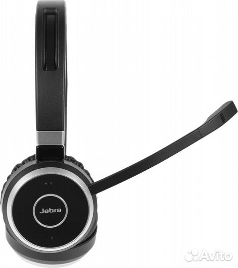 Беспроводные наушники Jabra Evolve 65 SE MS Stereo