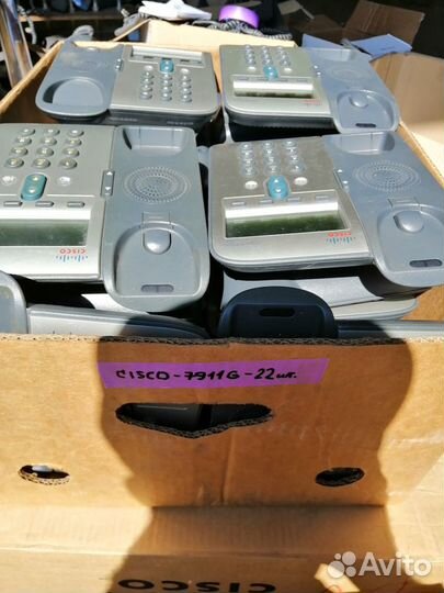 VoIP-телефон Cisco 7911G