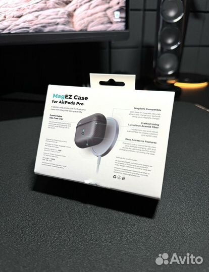 Pitaka MagEZ Case AirPods Pro