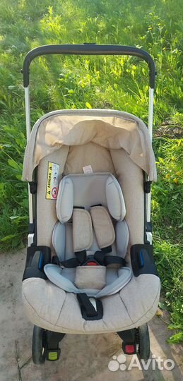 Коляска детская трансформер