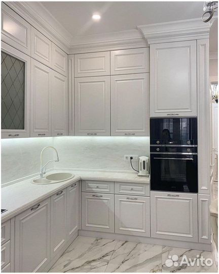 Кухни на заказ. В любом стиле