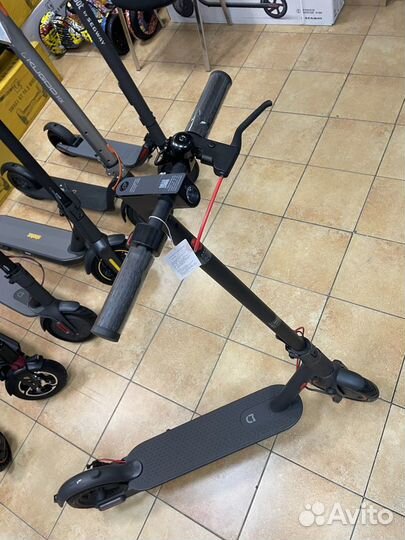 Электросамокат