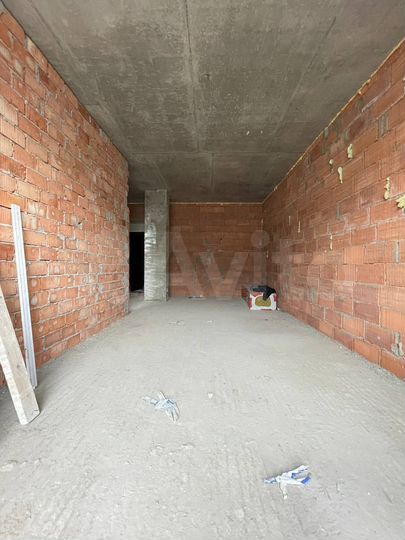 1-к. квартира, 48 м², 4/12 эт.