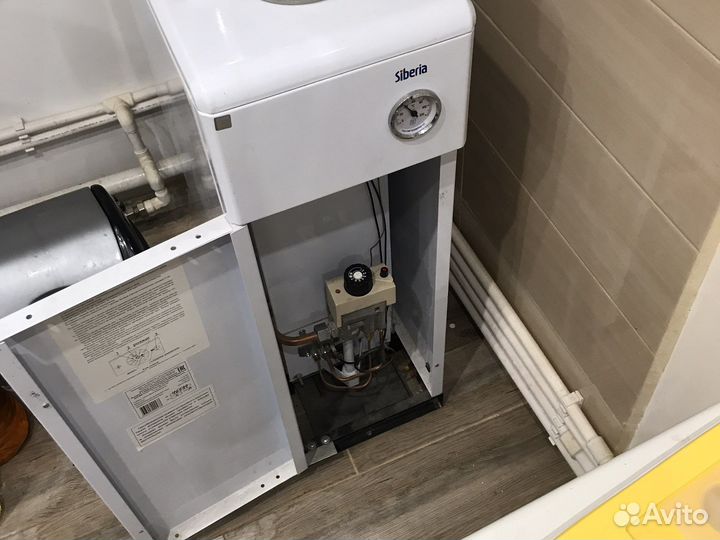 Ремонт газовых котлов; Ремонт газовых колонок