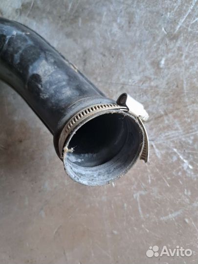 Патрубок турбины Volvo S80