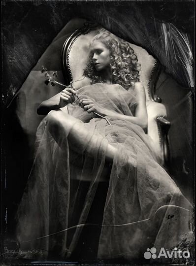 Фотограф на мероприятие, амбротипия, амбротип